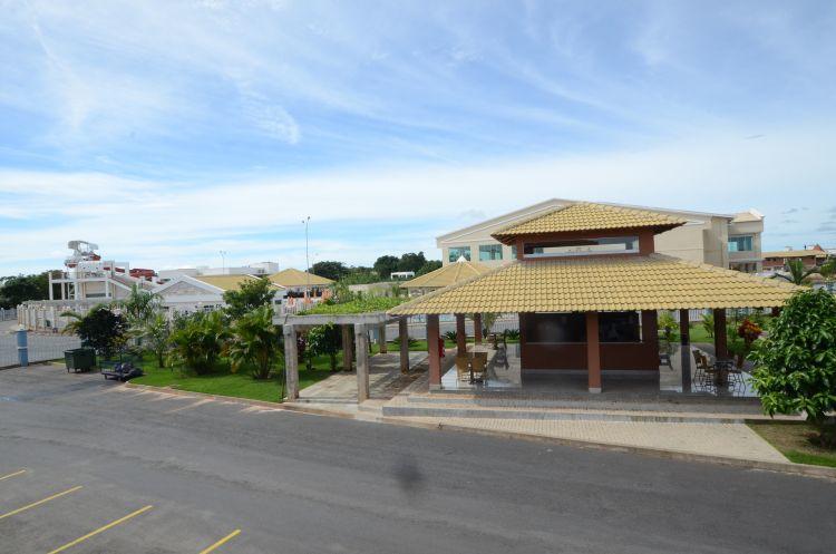 Lacqua Diroma Caldas Novas Exterior foto